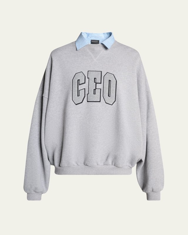 CEO Crewneck Sweatshirt